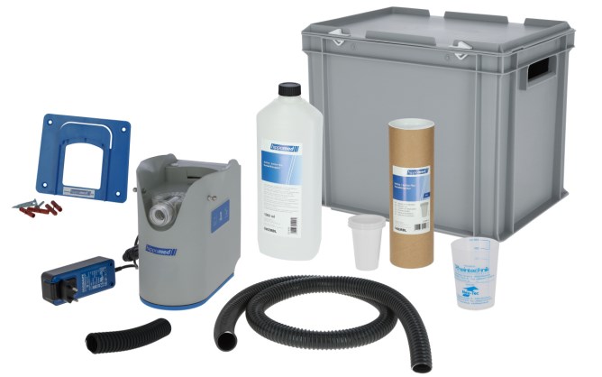 hippomed Akku-Ultraschall-Inhalator AirOne Flex ohne Maske hippomed Akku-Ultraschall-Inhalator AirOne Flex ohne Maske von hippomed