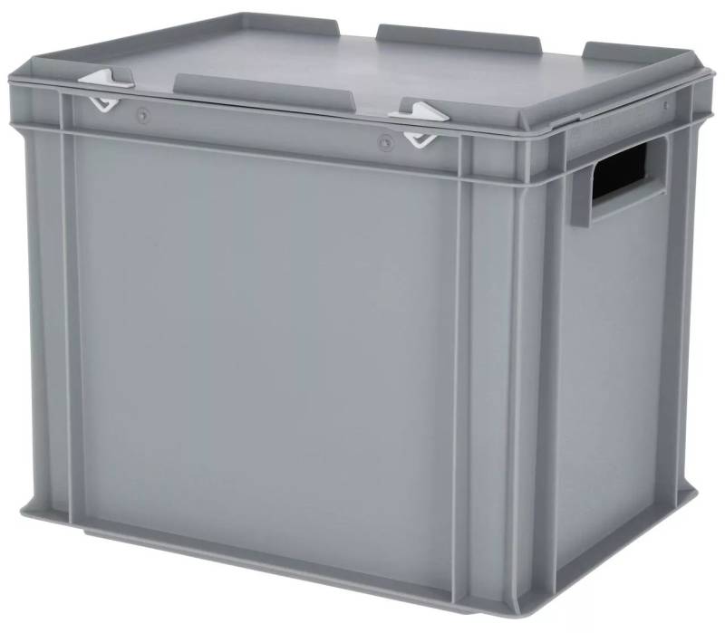 hippomed Transportbox mit Deckel für AirOne/AirOne Flex trocken und sauber aufbewahrt hippomed Transportbox mit Deckel für AirOne/AirOne Flex trocken und sauber aufbewahrt von hippomed