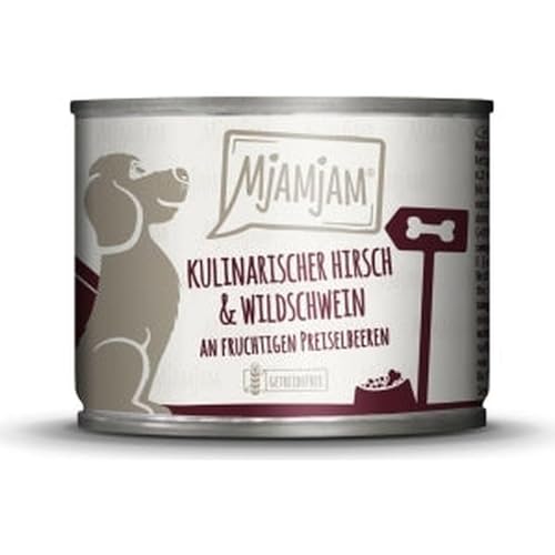 Mj Hirsch+Wildschw+Preis. 200gD von MjAMjAM
