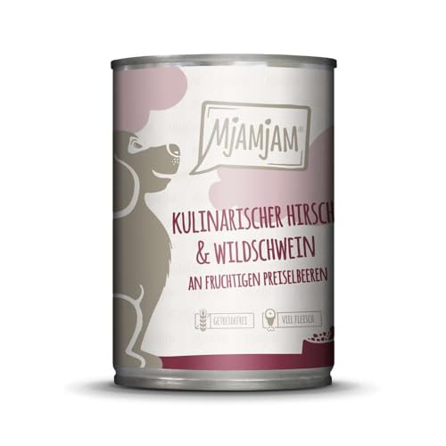 Mj Hirsch+Wildschw+Preis. 400gD von MjAMjAM