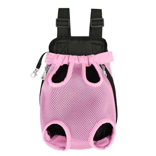 Hunde träger Rucksack Beine heraus Einfacher Hunde-Front träger Verstellbare Katzen-Trage Tasche Haustier Doppel Schulter Rucksack Tragbare Tasche für Outdoor-Reisen Camping Wandern Hunde träger Rucksack Beine heraus Einfacher Hunde-Front träger Verstellbare Katzen-Trage Tasche Haustier Doppel Schulter Rucksack Tragbare Tasche für Outdoor-Reisen Camping Wandern von hiwhale