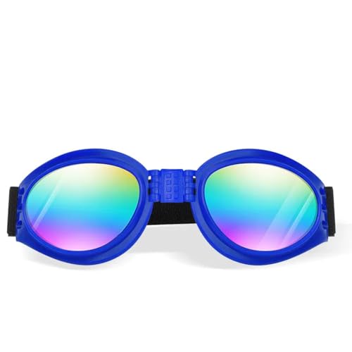 Kleine Hunde-Sonnenbrille UV-Schutzbrille Augenschutz mit verstellbarem Gurt Doggy Anti-Fog Sonnenbrille für Haustier Hunde Sonnenbrille Hündchen Windschutz Brille Kleine Hunde-Sonnenbrille UV-Schutzbrille Augenschutz mit verstellbarem Gurt Doggy Anti-Fog Sonnenbrille für Haustier Hunde Sonnenbrille Hündchen Windschutz Brille von hiwhale
