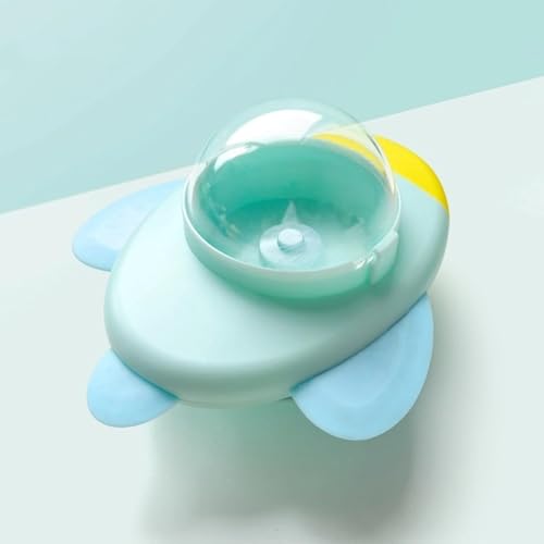 Kreativer Spaß Haustier Snack Rotierender Leckage Food Ball, Puzzle-Feeder, automatischer Treat Dispenser für Katzen und Hunde, Haustier zubehör Kreativer Spaß Haustier Snack Rotierender Leckage Food Ball, Puzzle-Feeder, automatischer Treat Dispenser für Katzen und Hunde, Haustier zubehör von hiwhale