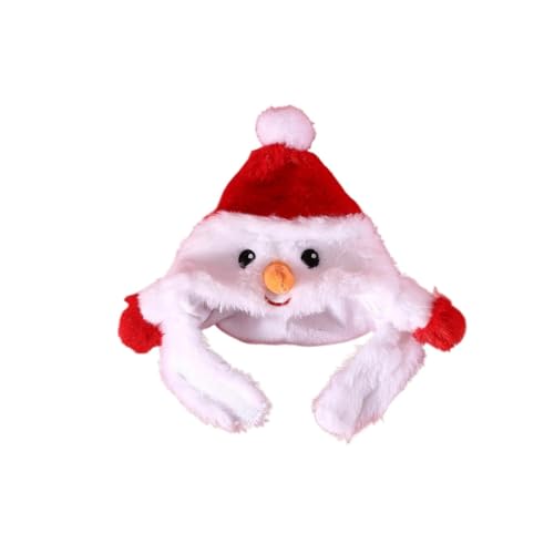 Niedliche Cartoon Weiche Kreative Plüsch Haustier Weihnachts Baum Schneemann Hut Kreative Hunde Katzen Weihnachts Feier Kopf Zubehör Niedliche Cartoon Weiche Kreative Plüsch Haustier Weihnachts Baum Schneemann Hut Kreative Hunde Katzen Weihnachts Feier Kopf Zubehör von hiwhale