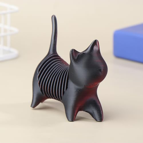 hiwhale 3D-gedruckte Katze 3D Gedrucktes Spielzeug Heim Büro Klassen Zimmer Dekor Executive Desk Fidge-t Spielzeug niedliche Frühlings Katzen Dekorationen hiwhale 3D-gedruckte Katze 3D Gedrucktes Spielzeug Heim Büro Klassen Zimmer Dekor Executive Desk Fidge-t Spielzeug niedliche Frühlings Katzen Dekorationen von hiwhale