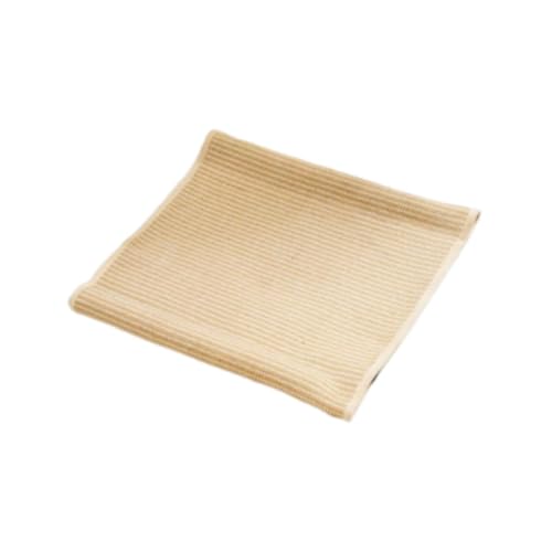 hominjoy Ersatzbezug für Katzenhängemattenbett, bequemes Schlafen, atmungsaktiv, Zubehör, Ersatzmatte für Katzen, Hochbeet von hominjoy