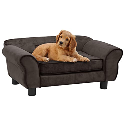 homiuse Hundesofa Braun 72x45x30 cm Plüsch Hundebett Katzenbett Hundebett MittelgroßE Hunde Hundekorb Hundebett Kleine Hundebett Waschbar Katzen Bettchen Erwachsene Katzen und Kleinere Hunde homiuse Hundesofa Braun 72x45x30 cm Plüsch Hundebett Katzenbett Hundebett MittelgroßE Hunde Hundekorb Hundebett Kleine Hundebett Waschbar Katzen Bettchen Erwachsene Katzen und Kleinere Hunde von homiuse