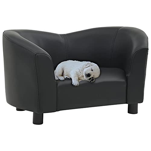 homiuse Hundesofa Schwarz 67x41x39 cm Kunstleder Hundebett Katzenbett Hundebett MittelgroßE Hunde Hundekorb Hundebett Kleine Hundebett Waschbar Katzen Bettchen Erwachsene Katzen und Kleinere Hunde homiuse Hundesofa Schwarz 67x41x39 cm Kunstleder Hundebett Katzenbett Hundebett MittelgroßE Hunde Hundekorb Hundebett Kleine Hundebett Waschbar Katzen Bettchen Erwachsene Katzen und Kleinere Hunde von homiuse