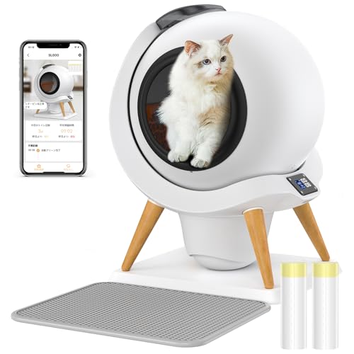 HoneyGuaridan Automatische Katzentoilette von honeyguaridan