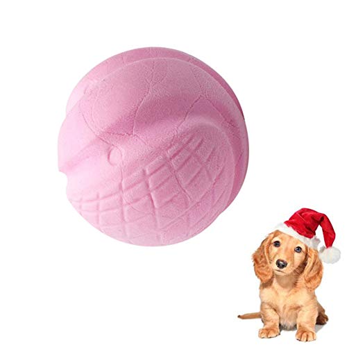 Frisbee Hund Ball hundespielzeug unzerstörbar Kauen für Hund Welpen zahnen Spielzeug Hund kauen Spielzeug Tough Hund Spielzeug pink Frisbee Hund Ball hundespielzeug unzerstörbar Kauen für Hund Welpen zahnen Spielzeug Hund kauen Spielzeug Tough Hund Spielzeug pink von hongyupu