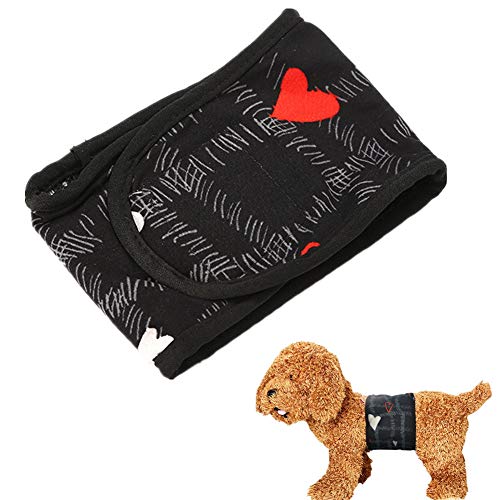 Hunde Windeln Hundewindel Waschbare männliche Hundeverpackung Wiederverwendbare Hundewindeln Hundehose Hygienehosen für Hunde b,l-14 Hunde Windeln Hundewindel Waschbare männliche Hundeverpackung Wiederverwendbare Hundewindeln Hundehose Hygienehosen für Hunde b,l-14 von hongyupu