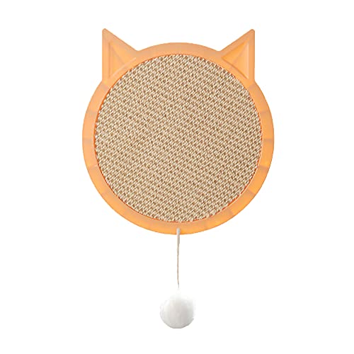 Katzenspielzeug Kratzsäule Kratzbaum Kratzbäume für Katzen Möbelkratzschutz Pappkatzenkratzer Cat Sofa Beschützer Katzenkratzbäume Katzenpfosten orange Katzenspielzeug Kratzsäule Kratzbaum Kratzbäume für Katzen Möbelkratzschutz Pappkatzenkratzer Cat Sofa Beschützer Katzenkratzbäume Katzenpfosten orange von hongyupu