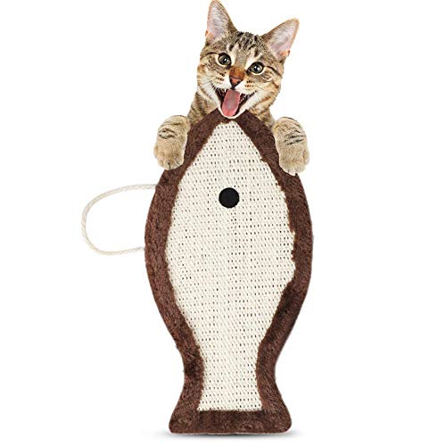 Kratzsäule Kratzbaum Katze Katzenpfosten Kratzbaum Möbelkratzschutz Kätzchen-Kratzbaum Pappkatzenkratzer Katzenkratzbaum Cat Sofa Beschützer Brown Kratzsäule Kratzbaum Katze Katzenpfosten Kratzbaum Möbelkratzschutz Kätzchen-Kratzbaum Pappkatzenkratzer Katzenkratzbaum Cat Sofa Beschützer Brown von hongyupu