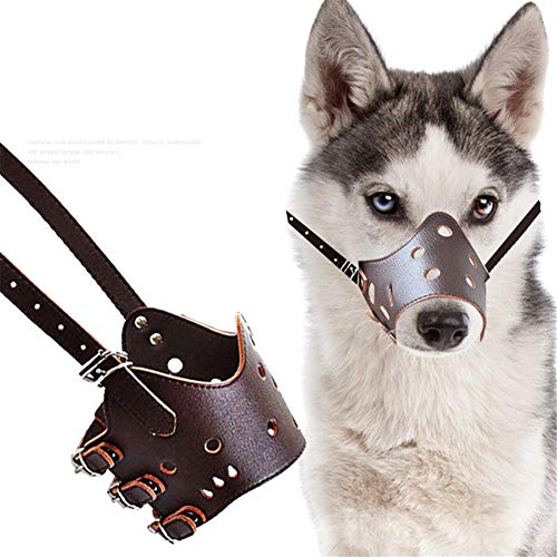 Maulkorb Kleine Hunde Maulkorb Hunde Maulkorb Für Kleine Hund Anti Bellen Maulkorb Hund Mund Abdeckung Maulkorb Für Große Hunde Brown,L Maulkorb Kleine Hunde Maulkorb Hunde Maulkorb Für Kleine Hund Anti Bellen Maulkorb Hund Mund Abdeckung Maulkorb Für Große Hunde Brown,L von hongyupu