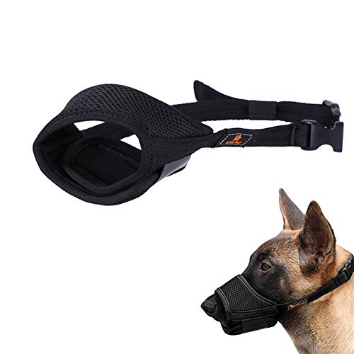 Maulkorb Kleine Hunde Maulkorb Mittlere Hunde Maulkörbe Zu Verhindern Beißen Weiche Maulkorb Hund Maulkorb Kleine Maulkörbe Zu Verhindern Bellen Black,M Maulkorb Kleine Hunde Maulkorb Mittlere Hunde Maulkörbe Zu Verhindern Beißen Weiche Maulkorb Hund Maulkorb Kleine Maulkörbe Zu Verhindern Bellen Black,M von hongyupu