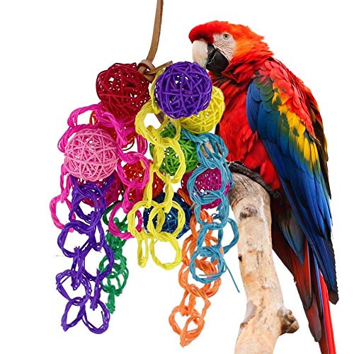 VogelkäFig ZubehöR Wellensittich Vogelspielzeug FüR Den KäFig Vögel Spielzeug Nymphensittich Spielzeug Papagei Spielzeug Papagei Sitzstangen VogelkäFig ZubehöR Wellensittich Vogelspielzeug FüR Den KäFig Vögel Spielzeug Nymphensittich Spielzeug Papagei Spielzeug Papagei Sitzstangen von hongyupu