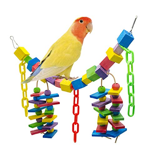 Vogelspielzeug Wellensittich ZubehöR Papagei Spielzeug Vogelspielzeug Papagei Sitzstangen Wellensittich Spielzeug Nymphensittich Spielzeug Vogelspielzeug Wellensittich ZubehöR Papagei Spielzeug Vogelspielzeug Papagei Sitzstangen Wellensittich Spielzeug Nymphensittich Spielzeug von hongyupu
