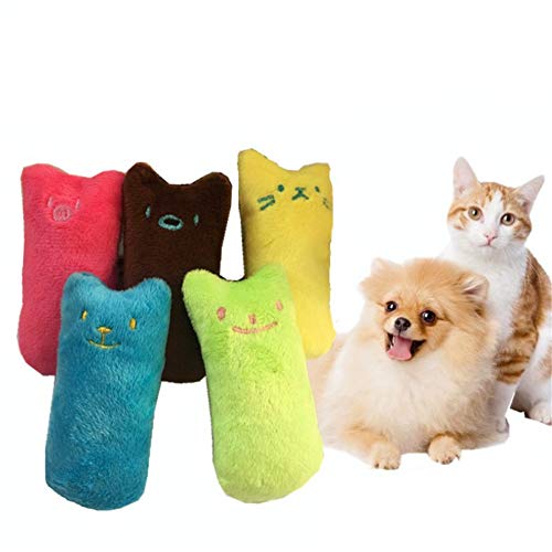 hongyupu Cat Toy Katzen Spielzeug Katzenfeder Spielzeug Interaktives Katzenspielzeug für Indoor-Katzen Katze Spielzeug Bälle 5pcs hongyupu Cat Toy Katzen Spielzeug Katzenfeder Spielzeug Interaktives Katzenspielzeug für Indoor-Katzen Katze Spielzeug Bälle 5pcs von hongyupu