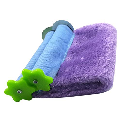hongyupu Hängematte Meerschweinchen Ratten Zubehör Meerschweinchen-Hängematte Hamster-Hängematte Hamster Bett Rattenbett Hamster Cage Zubehör Kaninchenbett Purple,l hongyupu Hängematte Meerschweinchen Ratten Zubehör Meerschweinchen-Hängematte Hamster-Hängematte Hamster Bett Rattenbett Hamster Cage Zubehör Kaninchenbett Purple,l von hongyupu