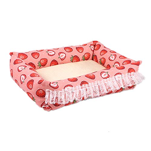 hongyupu Hund Kühlmatte Kühlmatte Hunde Kistenmatte Kaninchenkühlmatte Kühlkissen für Hunde Kühlkissen für Hunde Katzenkühlmatte Cooles Hundebett Hundekühlung Medium,red hongyupu Hund Kühlmatte Kühlmatte Hunde Kistenmatte Kaninchenkühlmatte Kühlkissen für Hunde Kühlkissen für Hunde Katzenkühlmatte Cooles Hundebett Hundekühlung Medium,red von hongyupu