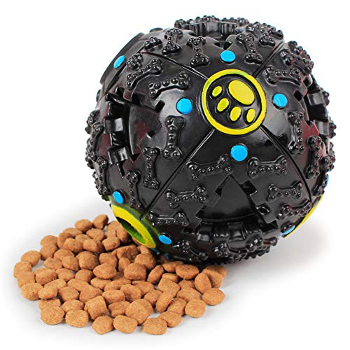 hongyupu Hunde Kauspielzeug Haustier Ball Spielzeug Molares Hundespielzeug Gummiball Hundelangsamfutterball Tiernahrungsball Weiche Kauspielzeuge Black hongyupu Hunde Kauspielzeug Haustier Ball Spielzeug Molares Hundespielzeug Gummiball Hundelangsamfutterball Tiernahrungsball Weiche Kauspielzeuge Black von hongyupu