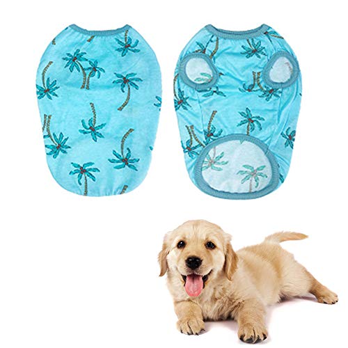 hongyupu Hunde Mantel Sommer Sommer Hunde Klamotten Französische Bulldogge Kleidung Kleidung für Hunde Welpenmantel Hundemäntel für den Sommer 2XL hongyupu Hunde Mantel Sommer Sommer Hunde Klamotten Französische Bulldogge Kleidung Kleidung für Hunde Welpenmantel Hundemäntel für den Sommer 2XL von hongyupu