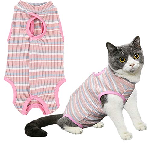 hongyupu Hundebody op Body für Hunde Chirurgische Weste für Hunde Dog Recovery Suits Cat Recovery Suit Hundebaby wächst nach der Operation pink,XL hongyupu Hundebody op Body für Hunde Chirurgische Weste für Hunde Dog Recovery Suits Cat Recovery Suit Hundebaby wächst nach der Operation pink,XL von hongyupu