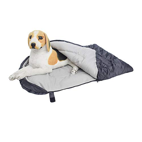hongyupu Hundehöhle Kleine Hunde Hundebetten Günstige Hundebetten Hundebett für Camping Haustierbetten Für Hunde Welpenbett Faltbares Haustierbett Gray hongyupu Hundehöhle Kleine Hunde Hundebetten Günstige Hundebetten Hundebett für Camping Haustierbetten Für Hunde Welpenbett Faltbares Haustierbett Gray von hongyupu