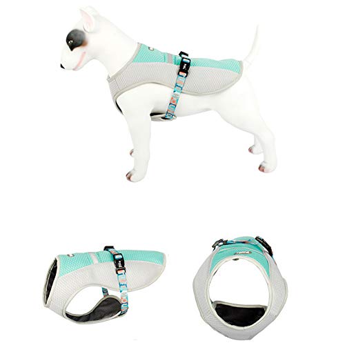 hongyupu Hundekleidung Kühlweste Hund Kühlwesten für Hunde Hund kalte Weste Coole Westen für Hunde Kühlweste Hund Kühlende Hundeweste Kühlweste Hunde Green,XL hongyupu Hundekleidung Kühlweste Hund Kühlwesten für Hunde Hund kalte Weste Coole Westen für Hunde Kühlweste Hund Kühlende Hundeweste Kühlweste Hunde Green,XL von hongyupu