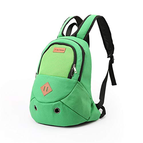 hongyupu Hunderucksack Hunderucksack Kleine Hunde Haustier Rucksack Hundeträgertaschen für kleine Hunde Hundeträger für mittlere Hunde Green hongyupu Hunderucksack Hunderucksack Kleine Hunde Haustier Rucksack Hundeträgertaschen für kleine Hunde Hundeträger für mittlere Hunde Green von hongyupu