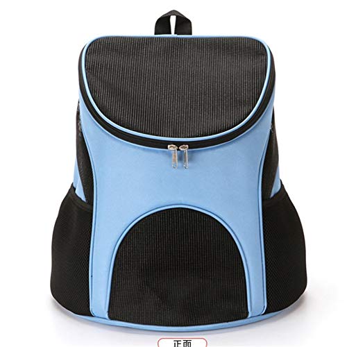 hongyupu Hunderucksack Kleine Hunde Hunderucksack Welpenträger für kleine Hunde Kleiner Hundeträger Verstellbarer Hunderucksack Haustierträger für Hunde Blue hongyupu Hunderucksack Kleine Hunde Hunderucksack Welpenträger für kleine Hunde Kleiner Hundeträger Verstellbarer Hunderucksack Haustierträger für Hunde Blue von hongyupu