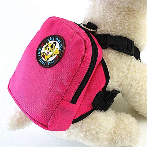hongyupu Hundetasche Hunderucksack Haustier Tasche für Hund Hunderucksack Hundegehzubehör Hundecampingzubehör Hundereisetasche Verstellbarer Hunderucksack Rose red,L hongyupu Hundetasche Hunderucksack Haustier Tasche für Hund Hunderucksack Hundegehzubehör Hundecampingzubehör Hundereisetasche Verstellbarer Hunderucksack Rose red,L von hongyupu