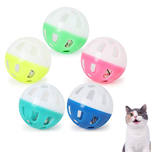 hongyupu Katzenspielzeug Beschäftigung Katze Spielzeug Interaktives Katzenspielzeug Katze Spielzeug Bälle Katze Ballspielzeug hongyupu Katzenspielzeug Beschäftigung Katze Spielzeug Interaktives Katzenspielzeug Katze Spielzeug Bälle Katze Ballspielzeug von hongyupu