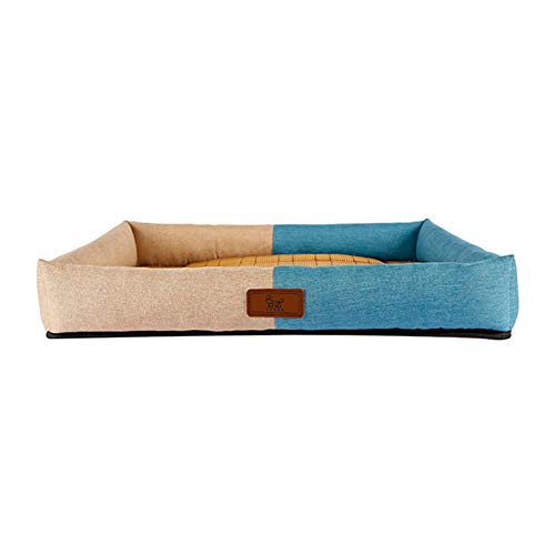 hongyupu Kühldecke Für Hunde Hund Kühlmatte Hund Cool Mat Cooles Hundebett Pet Cooling Mat Kaninchenkühlmatte Kistenmatte Katze Mat Kühlkissen für Hunde Large,Blue White hongyupu Kühldecke Für Hunde Hund Kühlmatte Hund Cool Mat Cooles Hundebett Pet Cooling Mat Kaninchenkühlmatte Kistenmatte Katze Mat Kühlkissen für Hunde Large,Blue White von hongyupu