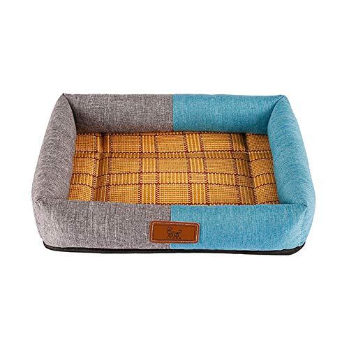 hongyupu Kühldecke Für Hunde Hund Kühlmatte Hund Cool Mat Cooles Hundebett Pet Cooling Mat Kaninchenkühlmatte Kistenmatte Katze Mat Kühlkissen für Hunde Medium,Blue Grey hongyupu Kühldecke Für Hunde Hund Kühlmatte Hund Cool Mat Cooles Hundebett Pet Cooling Mat Kaninchenkühlmatte Kistenmatte Katze Mat Kühlkissen für Hunde Medium,Blue Grey von hongyupu
