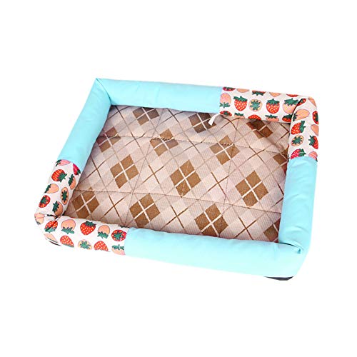 hongyupu Kühldecke Für Hunde Kühlmatte Hunde Kaninchenkühlmatte Kühlkissen für Hunde Pet Cooling Mat Kühlkissen für Hunde Kistenmatte Hundematte Haustier Mat Small,Blue hongyupu Kühldecke Für Hunde Kühlmatte Hunde Kaninchenkühlmatte Kühlkissen für Hunde Pet Cooling Mat Kühlkissen für Hunde Kistenmatte Hundematte Haustier Mat Small,Blue von hongyupu