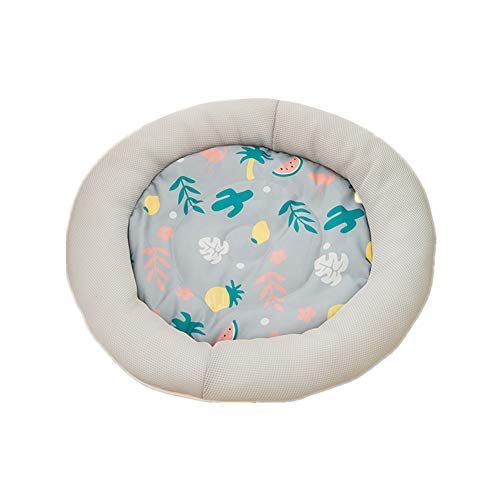 hongyupu Kühlmatte Für Katzen Hund Kühlmatte Kühlende Hundematte Hundekühlung Haustier Mat Katzenkühlmatte Coole Matte für Hund Kühlkissen für Hunde Small,Grey hongyupu Kühlmatte Für Katzen Hund Kühlmatte Kühlende Hundematte Hundekühlung Haustier Mat Katzenkühlmatte Coole Matte für Hund Kühlkissen für Hunde Small,Grey von hongyupu