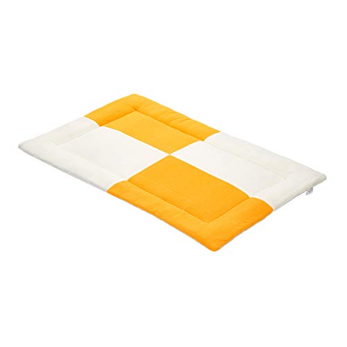 hongyupu Kühlmatte Für Katzen Hund Kühlmatte Pet Cooling Mat Coole Matte für Hund Hundematte Hundeauflagen-Training Katzenkühlmatte Hundekühlung Small,Yellow hongyupu Kühlmatte Für Katzen Hund Kühlmatte Pet Cooling Mat Coole Matte für Hund Hundematte Hundeauflagen-Training Katzenkühlmatte Hundekühlung Small,Yellow von hongyupu