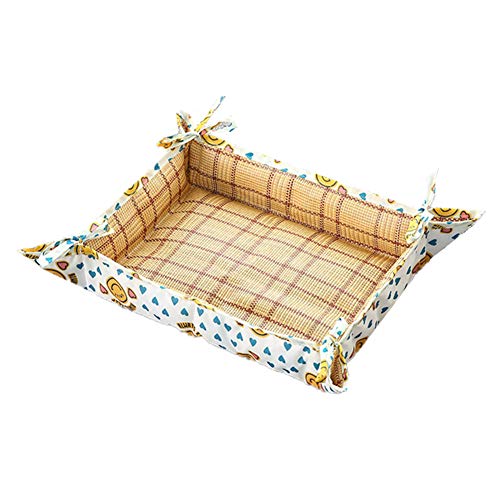 hongyupu Kühlmatte Für Katzen Kühldecke Für Hunde Hundeauflagen-Training Hundekühlung Coole Hundematte Hund Cool Mat Coole Matte für Hund Kistenmatte Large,Yellow hongyupu Kühlmatte Für Katzen Kühldecke Für Hunde Hundeauflagen-Training Hundekühlung Coole Hundematte Hund Cool Mat Coole Matte für Hund Kistenmatte Large,Yellow von hongyupu