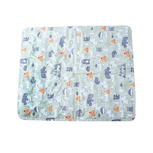 hongyupu Kühlmatte Für Katzen Kühlmatte Hunde Hund Cool Mat Trainingspads Hundematte Kühlkissen für Hunde Katzenkühlmatte Hundekühlung Coole Matte für Hund Green,l hongyupu Kühlmatte Für Katzen Kühlmatte Hunde Hund Cool Mat Trainingspads Hundematte Kühlkissen für Hunde Katzenkühlmatte Hundekühlung Coole Matte für Hund Green,l von hongyupu