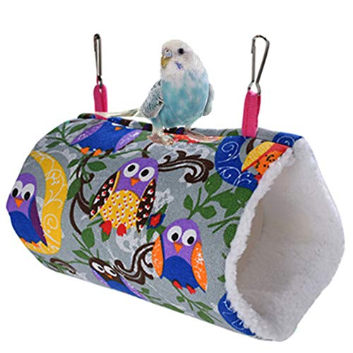 hongyupu Ratten Zubehör Meerschweinchen Zubehoer Runde Haustierhängematte Ratten-Hängematten Hamster-Hängematte Warmes Vogelnest Frettchen-Hängematten owl 2,s hongyupu Ratten Zubehör Meerschweinchen Zubehoer Runde Haustierhängematte Ratten-Hängematten Hamster-Hängematte Warmes Vogelnest Frettchen-Hängematten owl 2,s von hongyupu