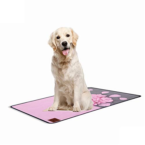 hongyupu Schnüffelrasen Schnüffelteppich für Hunde Für Hunde Hundegehirnspiele Hundeschnüffeldecke Hund Snuffle Mat Large Stress Release Snuffle Mat hongyupu Schnüffelrasen Schnüffelteppich für Hunde Für Hunde Hundegehirnspiele Hundeschnüffeldecke Hund Snuffle Mat Large Stress Release Snuffle Mat von hongyupu