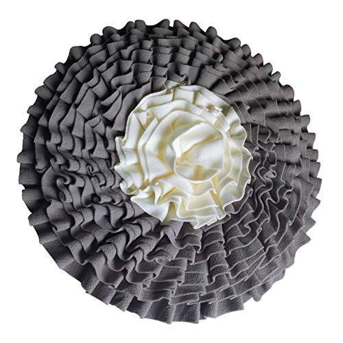 hongyupu Schnüffelrasen Schnüffelteppich für Hunde Hund Snuffle Mat Large Fütterungsmatten Für Hunde Hund behandeln Mat Hund Puzzle Mat Gray hongyupu Schnüffelrasen Schnüffelteppich für Hunde Hund Snuffle Mat Large Fütterungsmatten Für Hunde Hund behandeln Mat Hund Puzzle Mat Gray von hongyupu