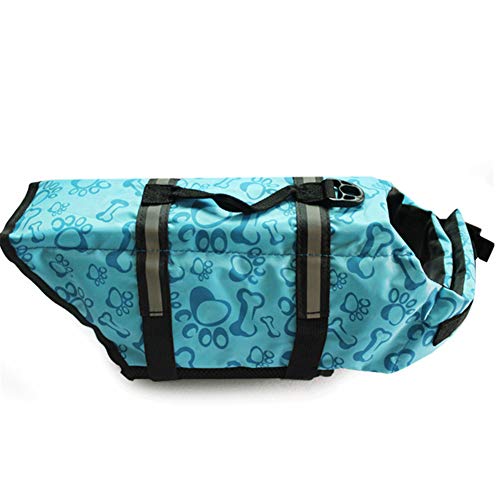 hongyupu Schwimmweste Hunde Hunde Schwimmweste Hundemäntel für kleine Hunde wasserdicht Schwimmwesten für Haustiere wasserdichte Hundejacken Blue,L hongyupu Schwimmweste Hunde Hunde Schwimmweste Hundemäntel für kleine Hunde wasserdicht Schwimmwesten für Haustiere wasserdichte Hundejacken Blue,L von hongyupu
