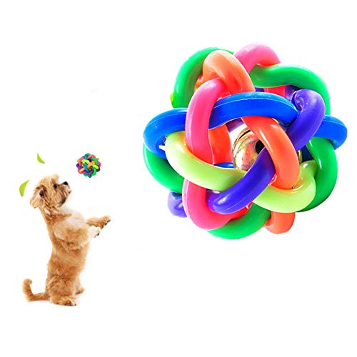 hongyupu Spielzeug Hund hundespielzeug quietscher Welpen kauen Spielzeug Welpen Spielzeug von 8 wochen Interaktive Hund Spielzeug von hongyupu