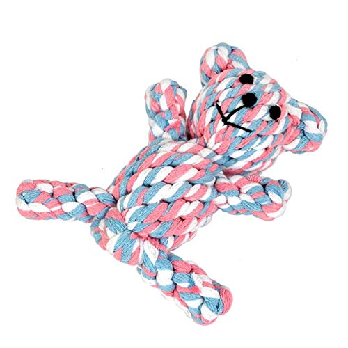 hongyupu Welpenspielzeug Hund Hunde Spielzeug Kleine Hunde Hundekauspielzeug Seil Hundespielzeug Hundespielzeug Seil Welpen Kauspielzeug Hundespielzeug Seil Multicolor hongyupu Welpenspielzeug Hund Hunde Spielzeug Kleine Hunde Hundekauspielzeug Seil Hundespielzeug Hundespielzeug Seil Welpen Kauspielzeug Hundespielzeug Seil Multicolor von hongyupu