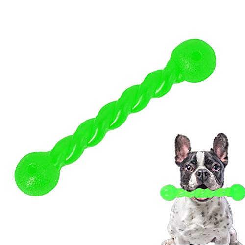 hongyupu Welpenspielzeug Hund Hundespielzeug Für Kleine Hunde Intelligenz Welpen Kauspielzeug Hund interaktives Spielzeug Haustierzubehör Green von hongyupu