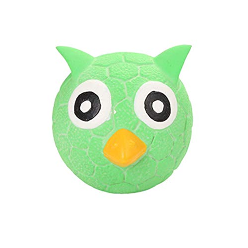 hongyupu Welpenspielzeug Hund Spielzeug Für Hunde Welpen Kauspielzeug Hund interaktives Spielzeug Spielzeug für Hunde, die kauen Hundezähne Spielzeug owl hongyupu Welpenspielzeug Hund Spielzeug Für Hunde Welpen Kauspielzeug Hund interaktives Spielzeug Spielzeug für Hunde, die kauen Hundezähne Spielzeug owl von hongyupu