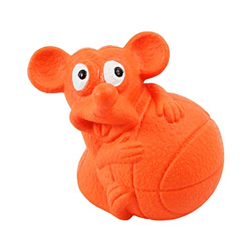 hongyupu Welpenspielzeug Spielzeug Für Hunde Haustier interaktives Spielzeug Welpen Kauspielzeug Hundekauspielzeug Hundespielzeug für kleine Hunde orange hongyupu Welpenspielzeug Spielzeug Für Hunde Haustier interaktives Spielzeug Welpen Kauspielzeug Hundekauspielzeug Hundespielzeug für kleine Hunde orange von hongyupu