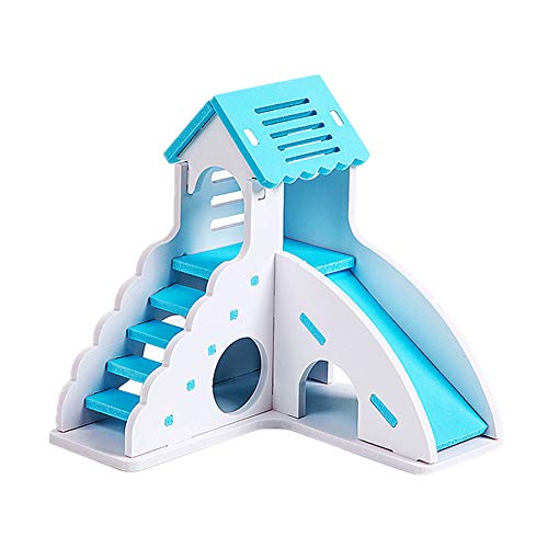 hongyupu hasenhaus Hamster Zwerg Hamster käfig Hamster zubehör Hamster Spielzeug Hamster Blue hongyupu hasenhaus Hamster Zwerg Hamster käfig Hamster zubehör Hamster Spielzeug Hamster Blue von hongyupu
